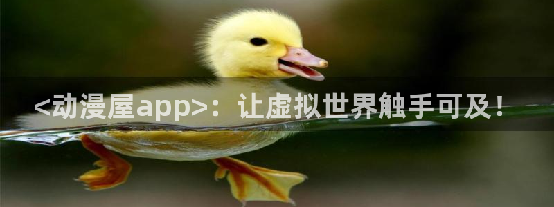 3d动漫里番动漫：<动漫屋app>：让虚拟世界触手可及！