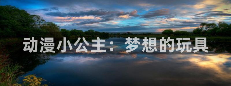 里番动漫.：动漫小公主：梦想的玩具